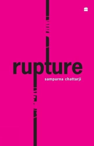 Rupture book cover