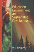 Education Environment And Sustainable Development book cover
