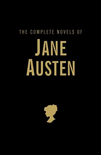 Wordsworth Classics: Complete Novels of Jane Austen book cover
