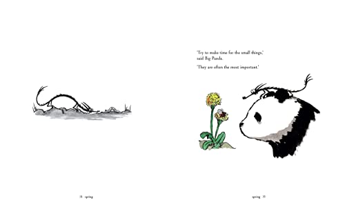 Big Panda and Tiny Dragon: The beautifully illustrated novel about friendship and hope