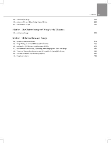 MCQs in Pharmacology, 6/E with 2,300+ MCQs for MBBS 2nd Year Students | Chapter-wise Self-Assessment and Exam Revision Bank with Explanatory Answers, Covering the Complete Syllabus: 1