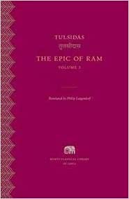 The Epic of Ram, Volume 3 book cover