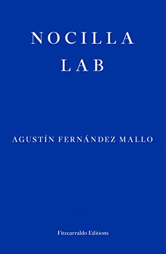 Nocilla Lab book cover