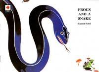 FROG AND SNAKES book cover