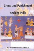 Crime and Punishment in Ancient India
 book cover
