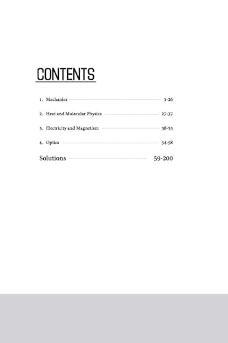 Arihant Classic Texts Series Aptitude Test Problems in Physics by SS Krotov | Science for Everyone | Advanced Physics Practice Book for JEE, NEET, Olympiads and Competitive Exams 2025