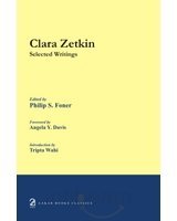 Clara Zetkin: Selected Writings book cover