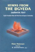 Hymns From the Rigveda Samhita : Text With Translation in English
 book cover