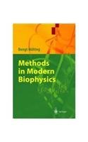 Methods in Modern Biophysics book cover