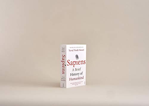Sapiens: THE MULTI-MILLION COPY BESTSELLER