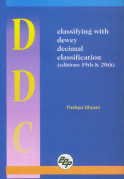 Classifying with Dewey Decimal Classification (19th & 20th)