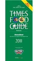 Times Food Guide- Ahmedabad book cover