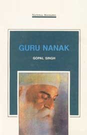 Guru Nanak book cover