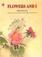 FLOWER AND I book cover