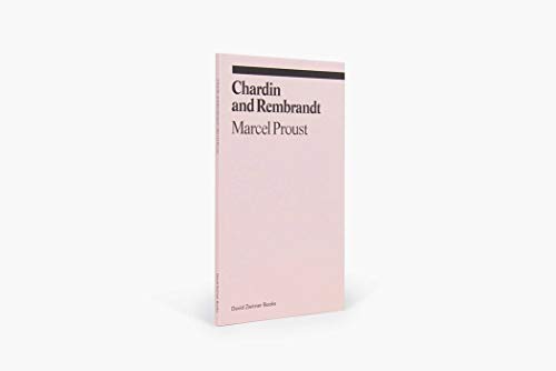 Chardin and Rembrandt