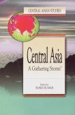 Central Asia; A Gathering Storm?  book cover