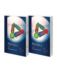 NCERT | CLASS 11 | PHYSICS PART- 1 & 2 | 2025-26 Edition