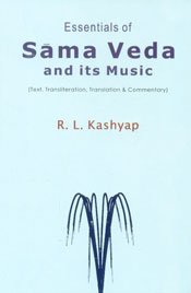 Essentials of Sama Veda and its Music book cover
