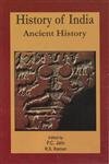 History of India : Ancient History (Vol.1) book cover
