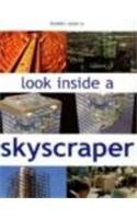 Look Inside A Skyscraper book cover