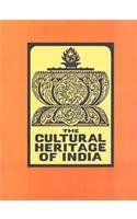 Cultural Heritage of India(Sub. Set) [PB] Vols 1-6,7(I, II),8 book cover