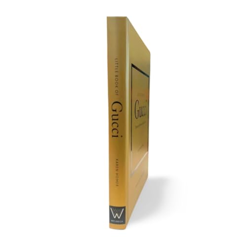 Little Book of Gucci: The Story of the Iconic Fashion House