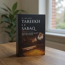Tareekh se Sabaq by Dr Israr Ahmed in Roman urdu Do Muslim Qaumon ke Maazi haal aur Mustaqbil par ek soch aur Tafakkur