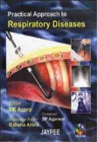 Practical Approach to Respiratory Diseases with CD-ROM book cover