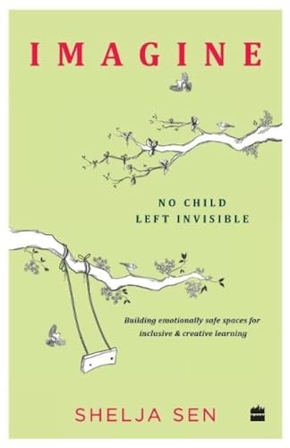 Imagine: No Child Left Invisible book cover