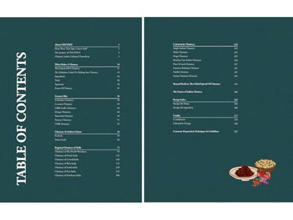 CHUTNEY - A Compendium of Stories and Recipes