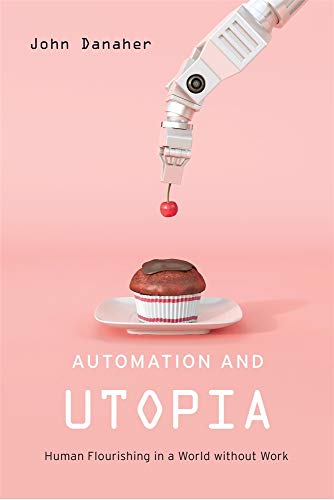 Automation And Utopia book cover