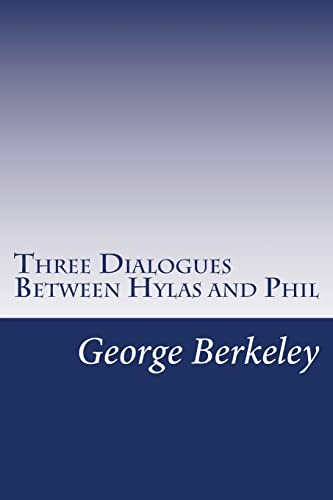 Three Dialogues Between Hylas and Phil book cover