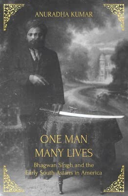 One Man Many Lives book cover