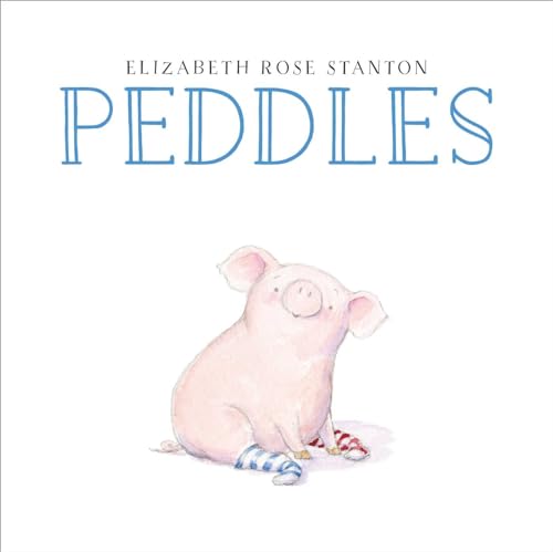 Peddles book cover