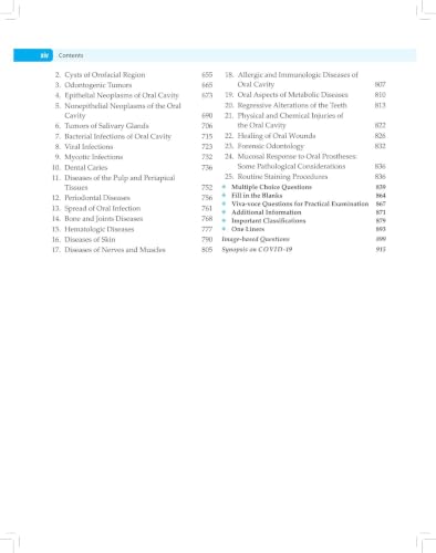 Mastering the BDS IIIrd Year, 11/E (Last 20 Years Solved Questions) for BDS 3rd Year Students and NEET-MDS Aspirants | General Medicine, Surgery and Oral Pathology with MCQs and Viva-Voce: 1
