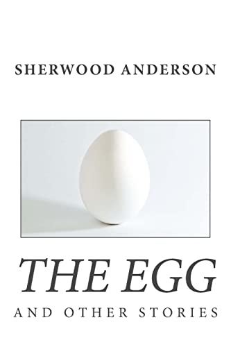 Egg and Other Stories book cover