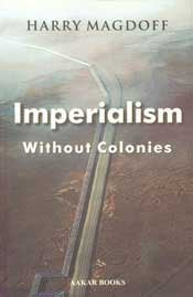 Imperialism Without Colonies book cover
