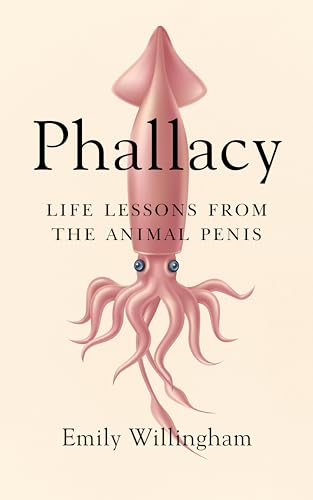 Phallacy book cover