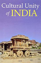 CULTURAL UNITY OF INDIA book cover