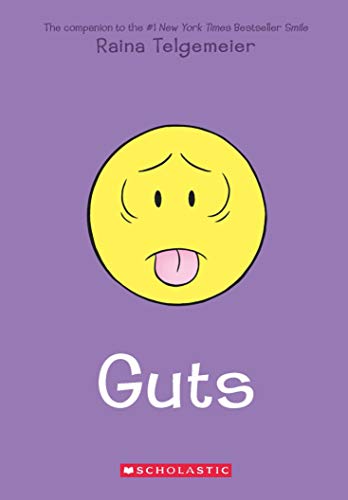 GUTS book cover