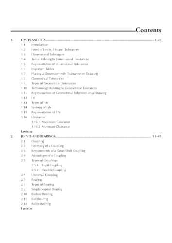 Auto Engineering Drawing