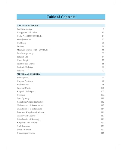 History Through Theme and Timeline Book 2026 - 2027 (Complete Indian History - Ancient, Medieval, Modern India, Art & Culture) Best for UPSC CSE Exams/PSC | NCERT Based + PYQ + 300+ Mind Map/Diagrams