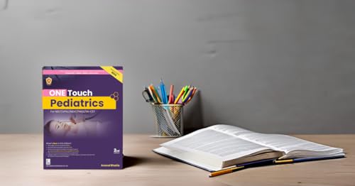 One Touch Pediatrics For Neet Upsc Next Fmge Nin-Cet 2Ed (Pb 2025)
