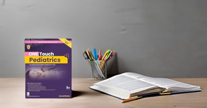 One Touch Pediatrics For Neet Upsc Next Fmge Nin-Cet 2Ed (Pb 2025)