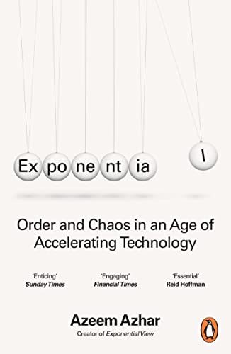 Exponential (Lead Title) book cover