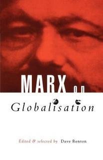 Marx on Globalisation book cover