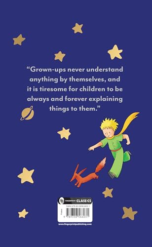 The Little Prince (Deluxe Hardbound Edition)