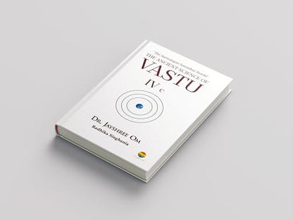 Jayshree Om The Ancient Science Of Vastu - IV C "The Samarangan Sutradhar Retold"| By Dr. Jayshree Om Siddharth Borad | Vastu Book | Ancient Science Book