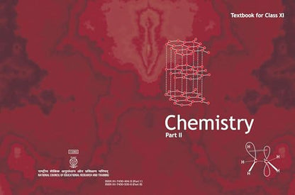 NCERT Textbook for Class-XI | Chemistry Part-I, Chemistry Part-II, Physics Part-I, Physics Part-II, Mathematics | (5 Books Set) | 2025-26 Edition