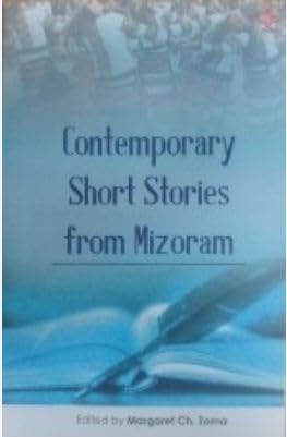 CONTEMPORARY SHORT STORIES FROM MIZORAM book cover